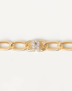 Pulsera PDPaola Pu01-555-U Dorado Mujer-1