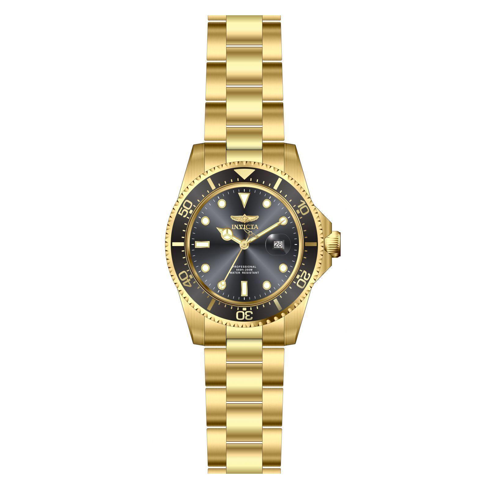Reloj Invicta 25717 Pro Diver Quartz Hombre-2