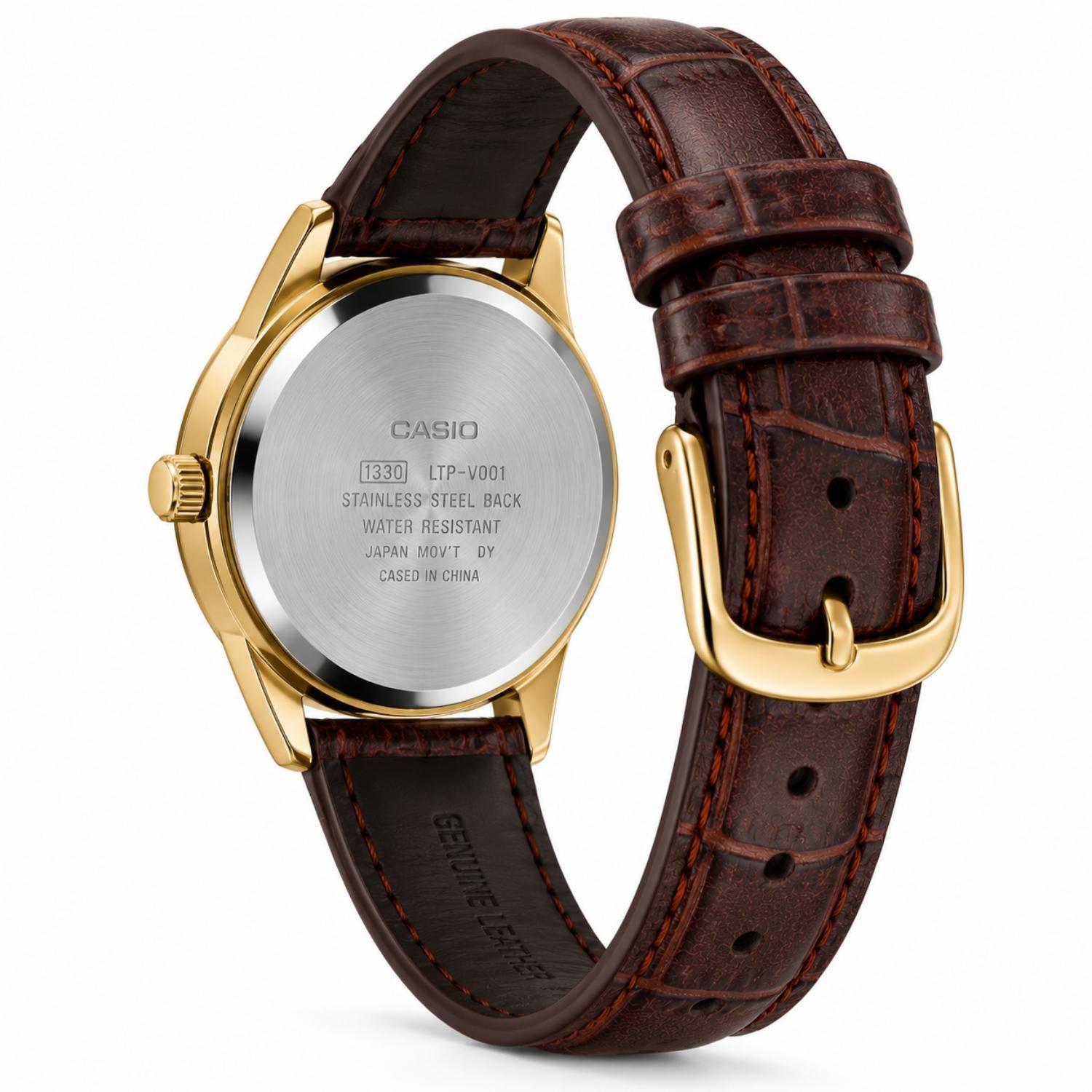 Reloj Casio LTP-V005GL-1B2UDF Mujer Quartz-3