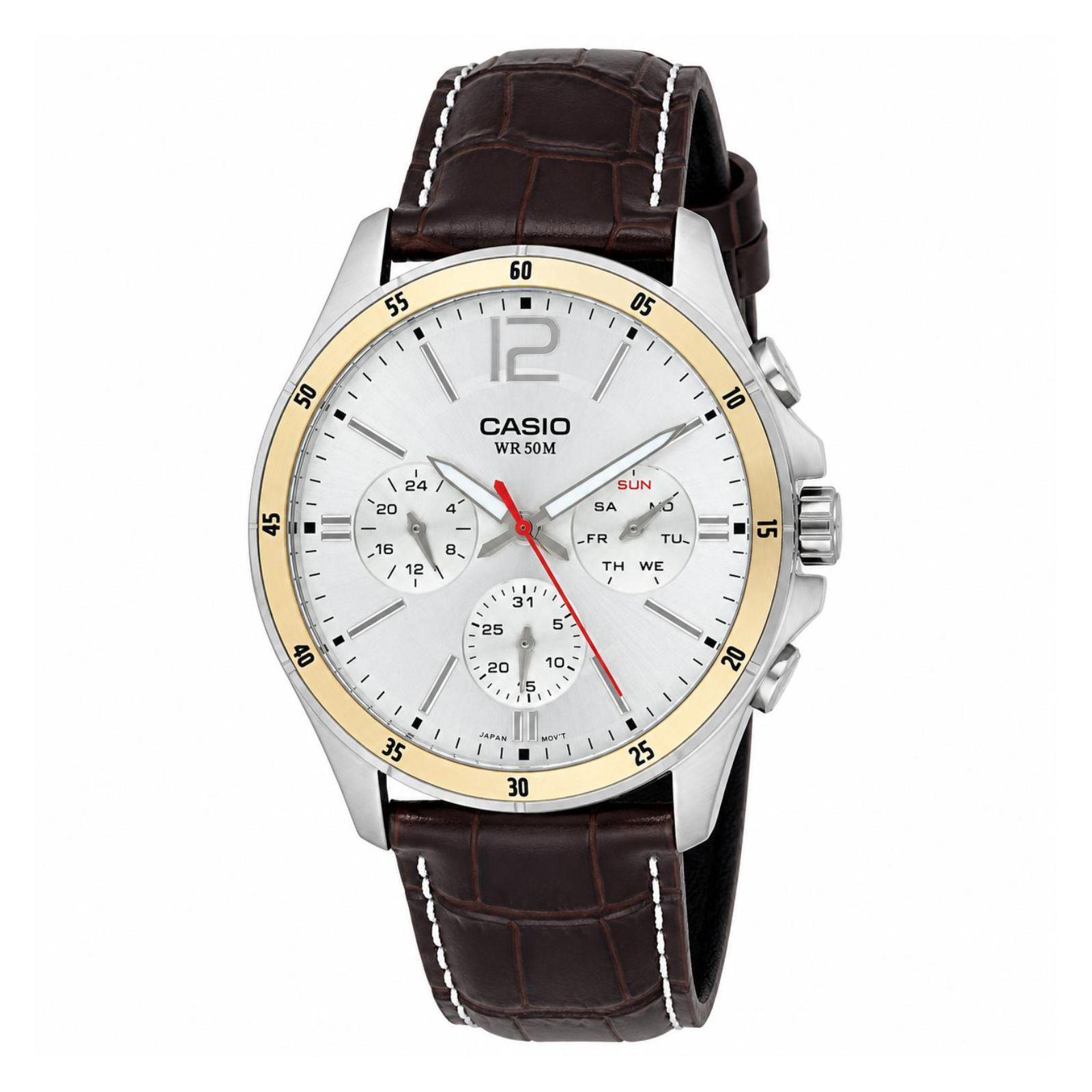 Reloj Casio MTP-1374L-7AVDF Hombre Quartz-0