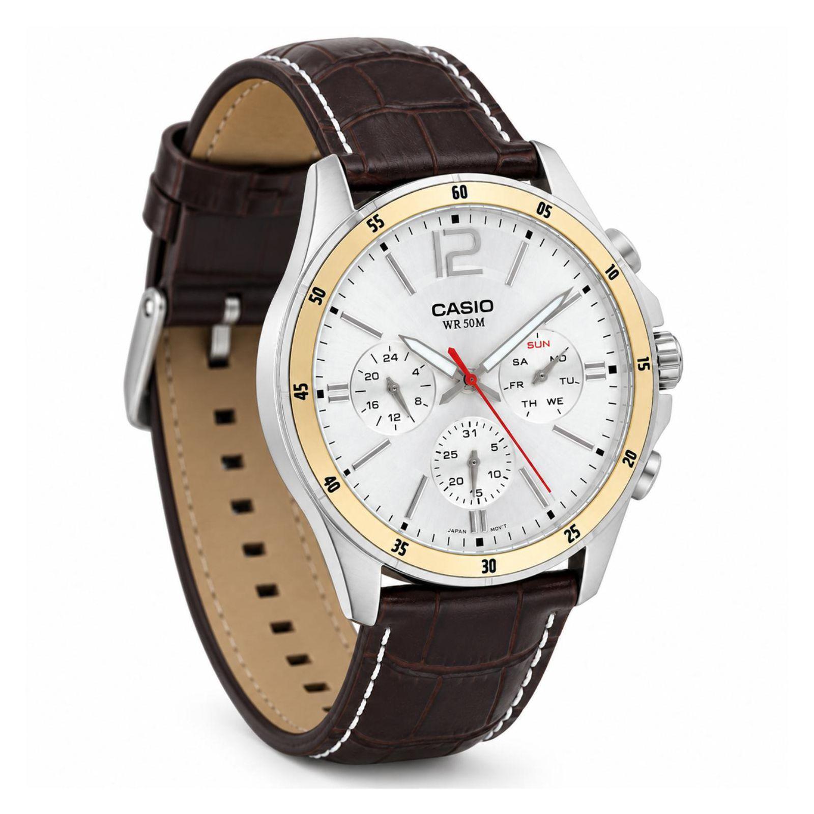 Reloj Casio MTP-1374L-7AVDF Hombre Quartz-2