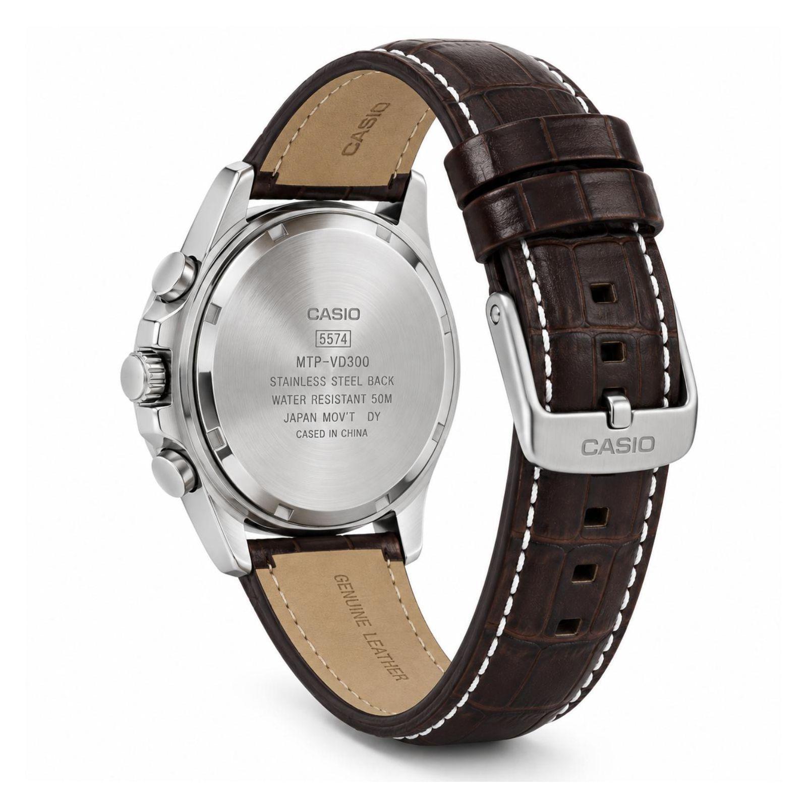 Reloj Casio MTP-1374L-7AVDF Hombre Quartz-3