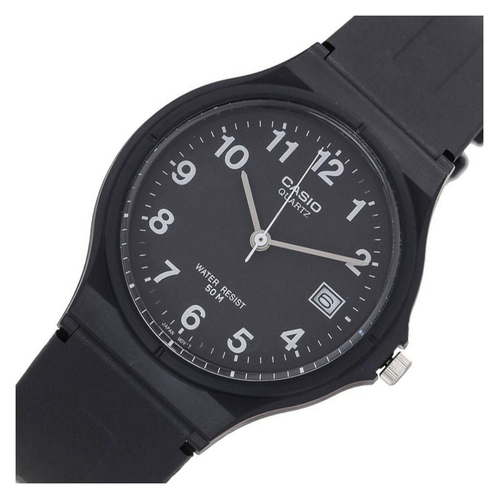 Reloj Casio MW59-1BVDF MW Quartz Hombre-0