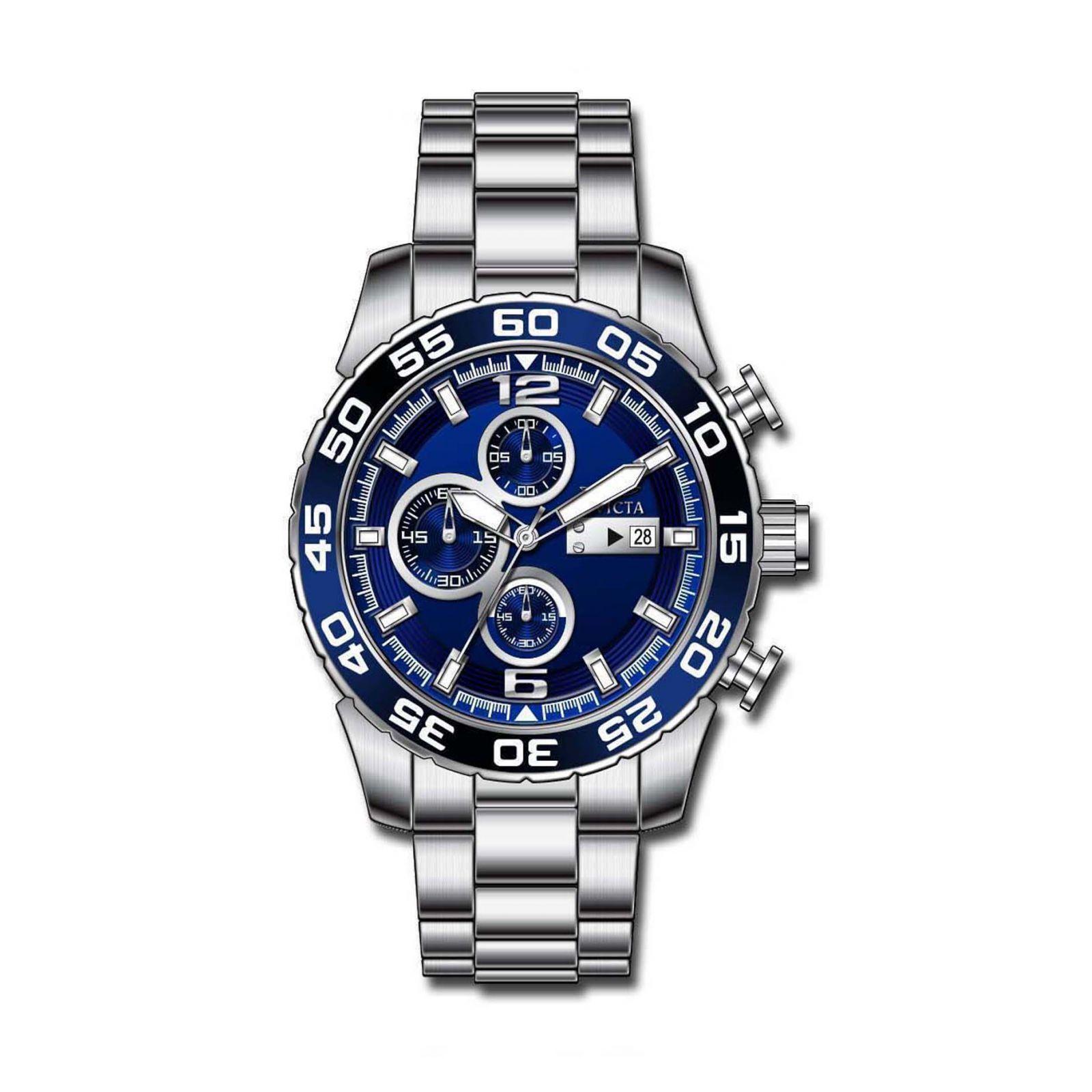 Reloj Invicta 1013 Specialty Quartz Hombre-0