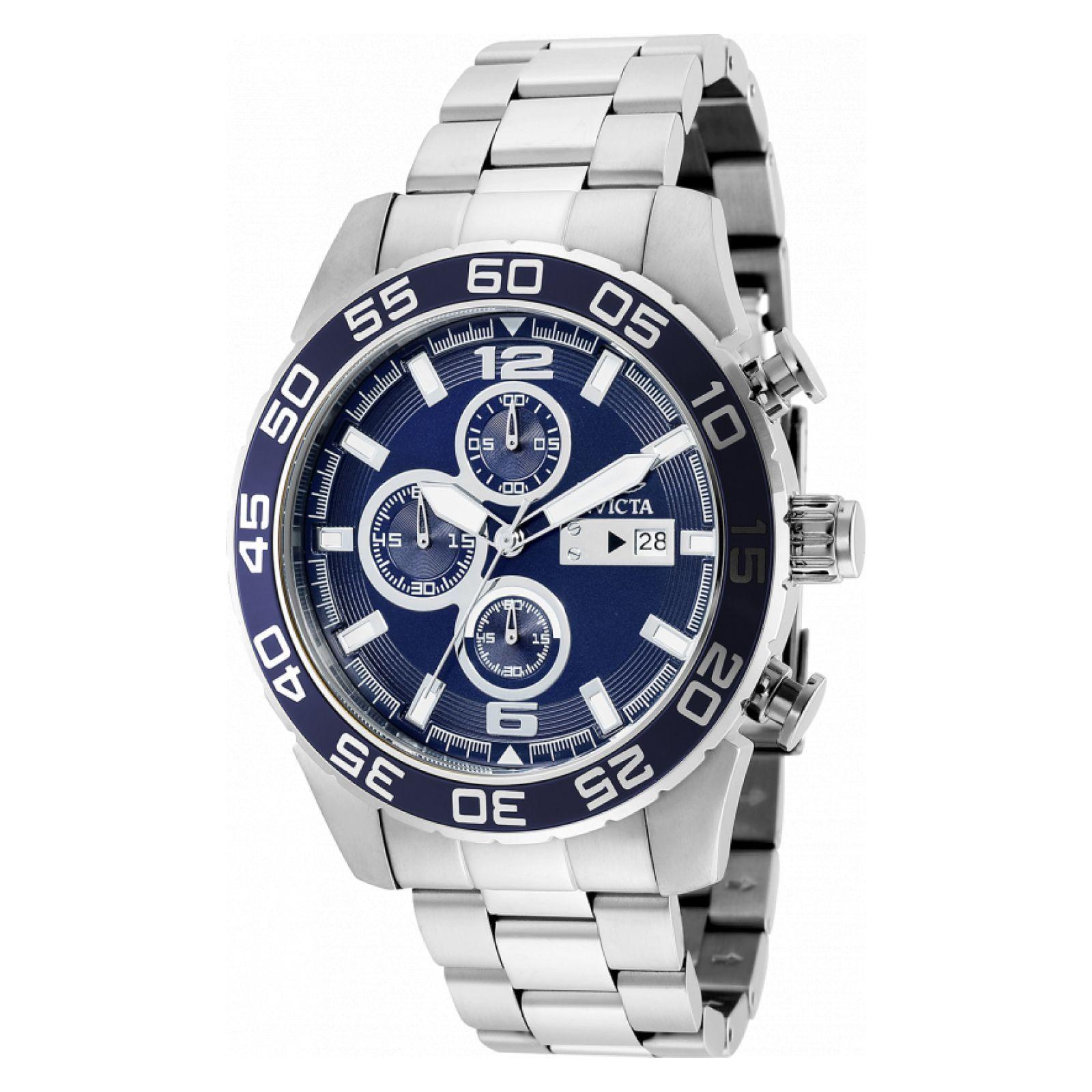 Reloj Invicta 1013 Specialty Quartz Hombre-1