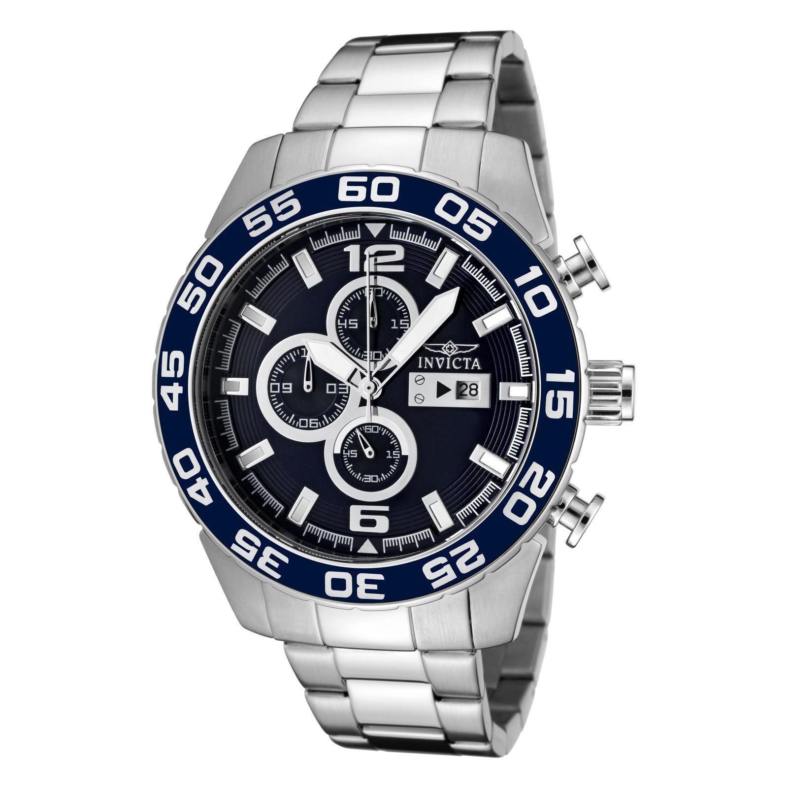 Reloj Invicta 1013 Specialty Quartz Hombre-2