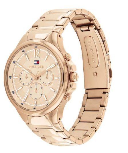 Reloj Tommy Hilfiger Sienna  1782597 Quartz   Hombre-1