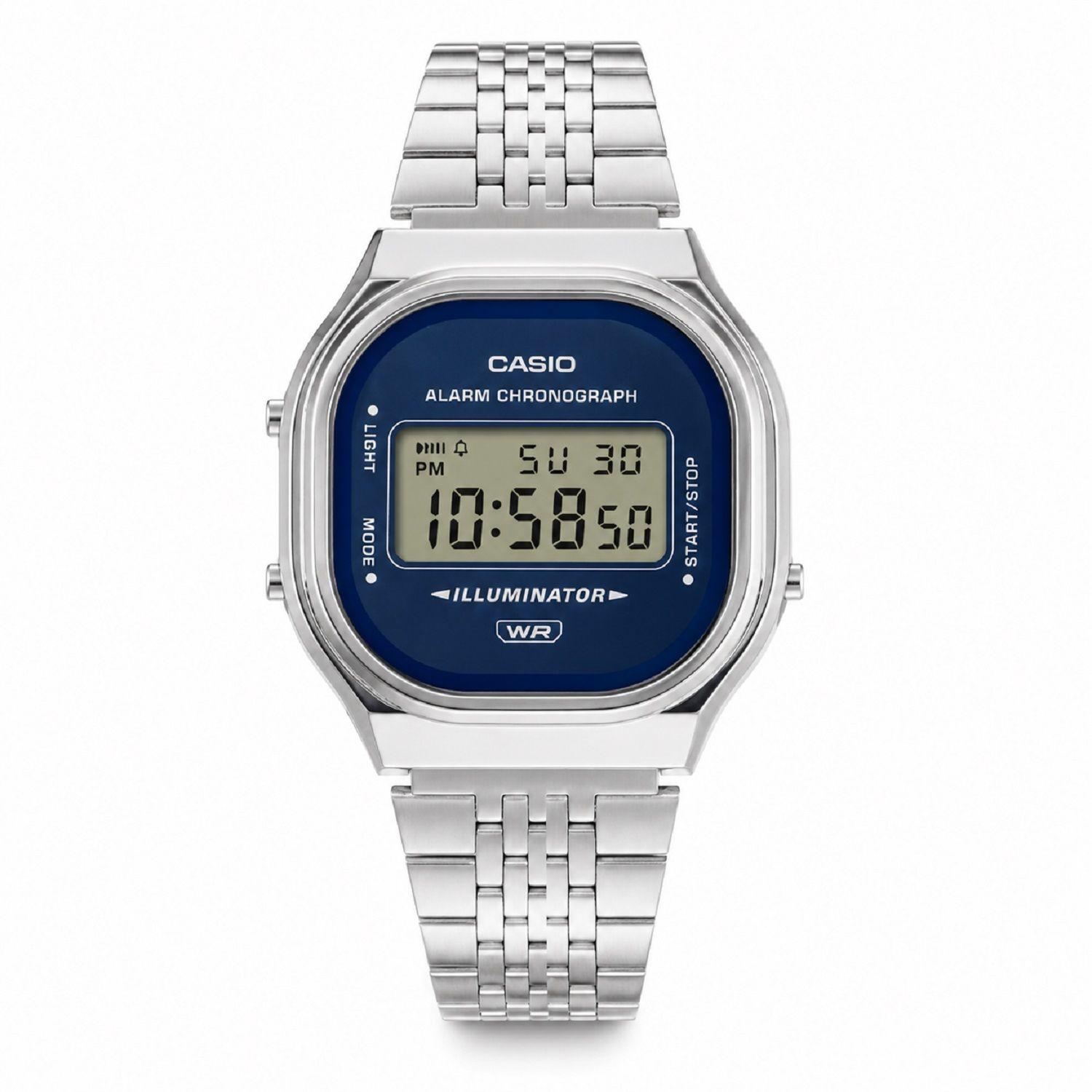 Reloj Casio A140WE-2ADF Unisex Quartz-0