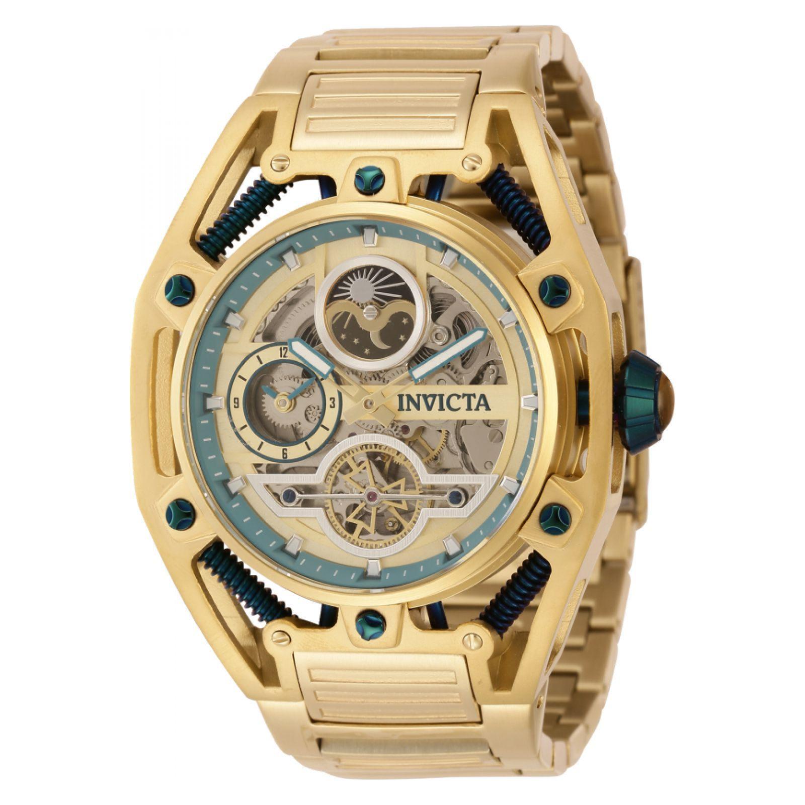 Reloj Invicta 42136 S1 Rally Automático Hombre-0
