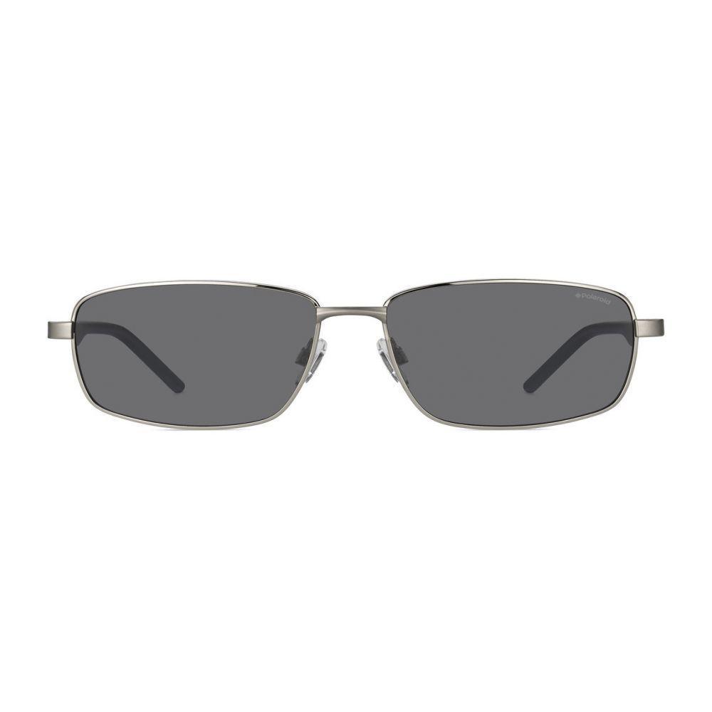 Lentes de Sol Polaroid PLD 2041/S Gris Hombre-0