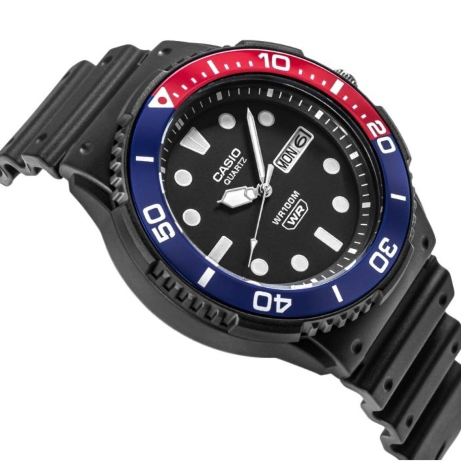 Reloj Casio MRW-230H-1E2V Quartz Hombre-3