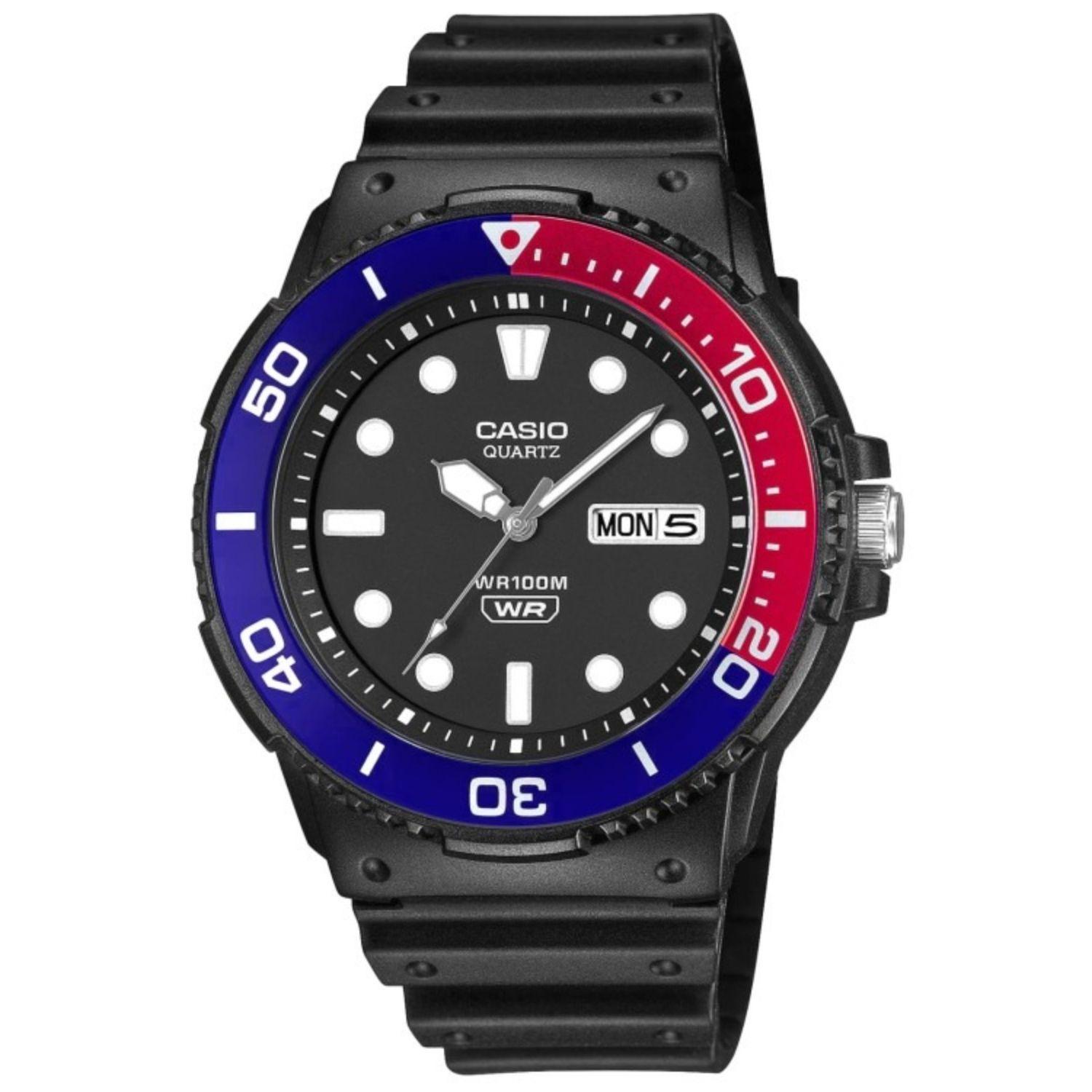 Reloj Casio MRW-230H-1E2V Hombre-0