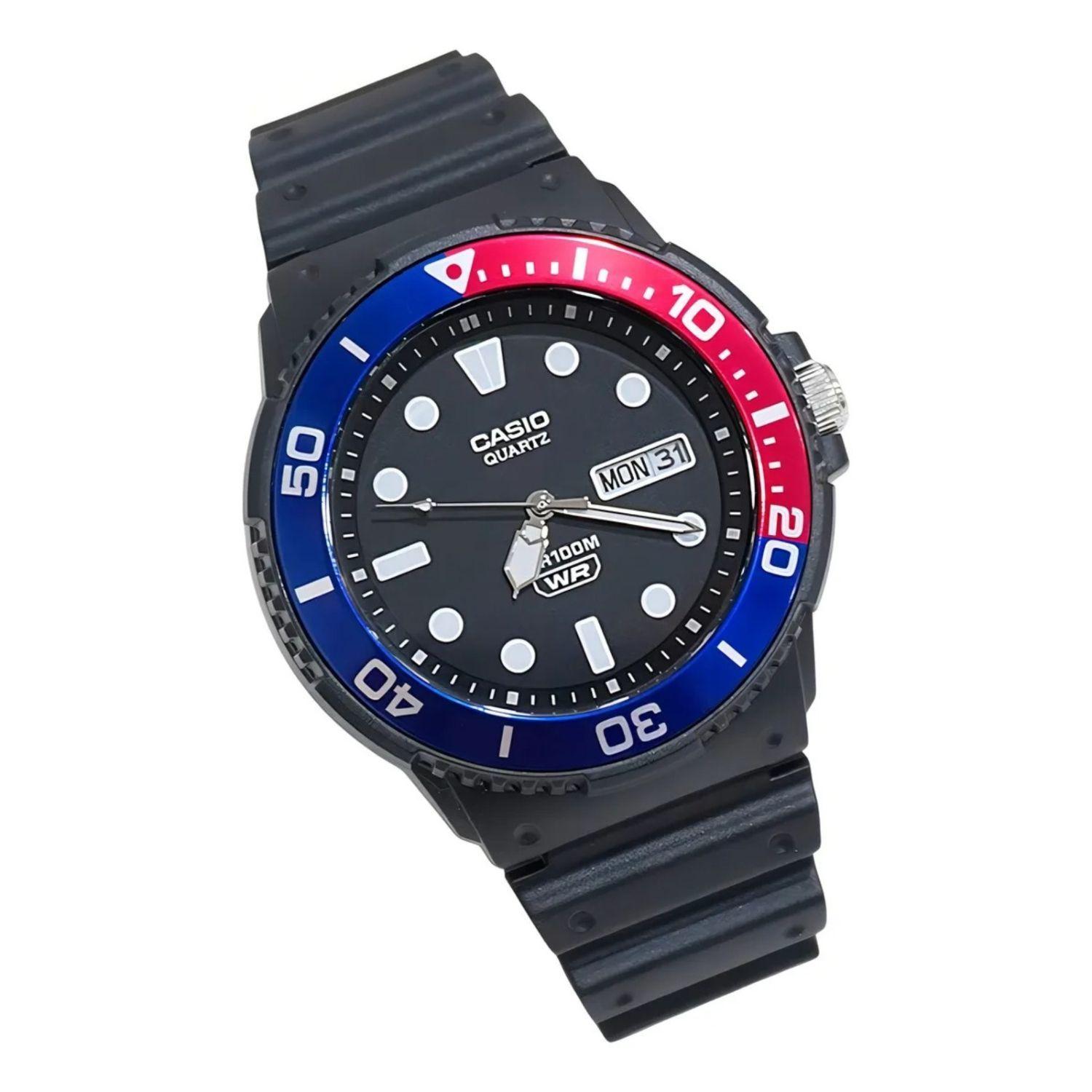 Reloj Casio MRW-230H-1E2V Hombre-1
