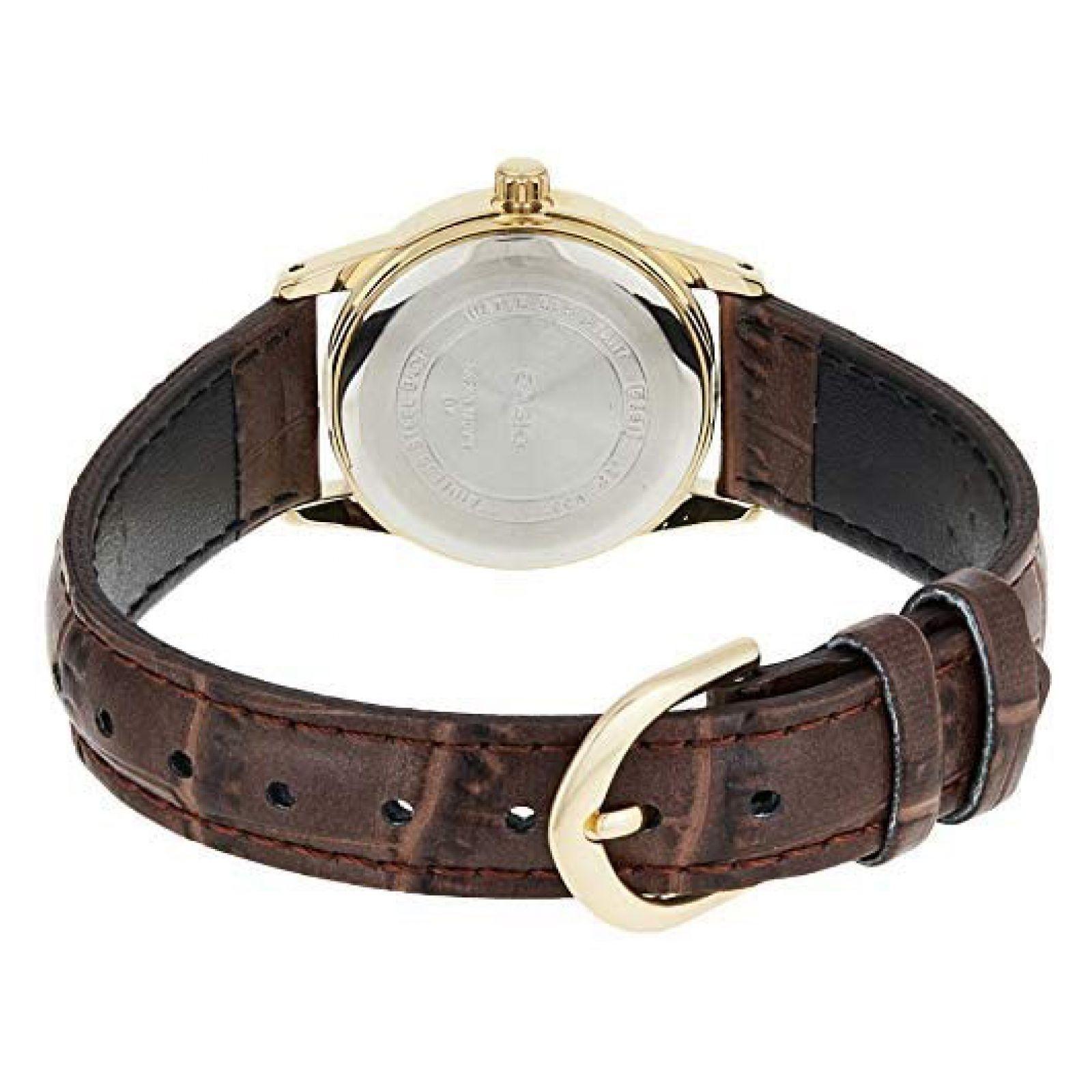 Reloj Casio LTP-V001GL-1B Dorado Mujer-2