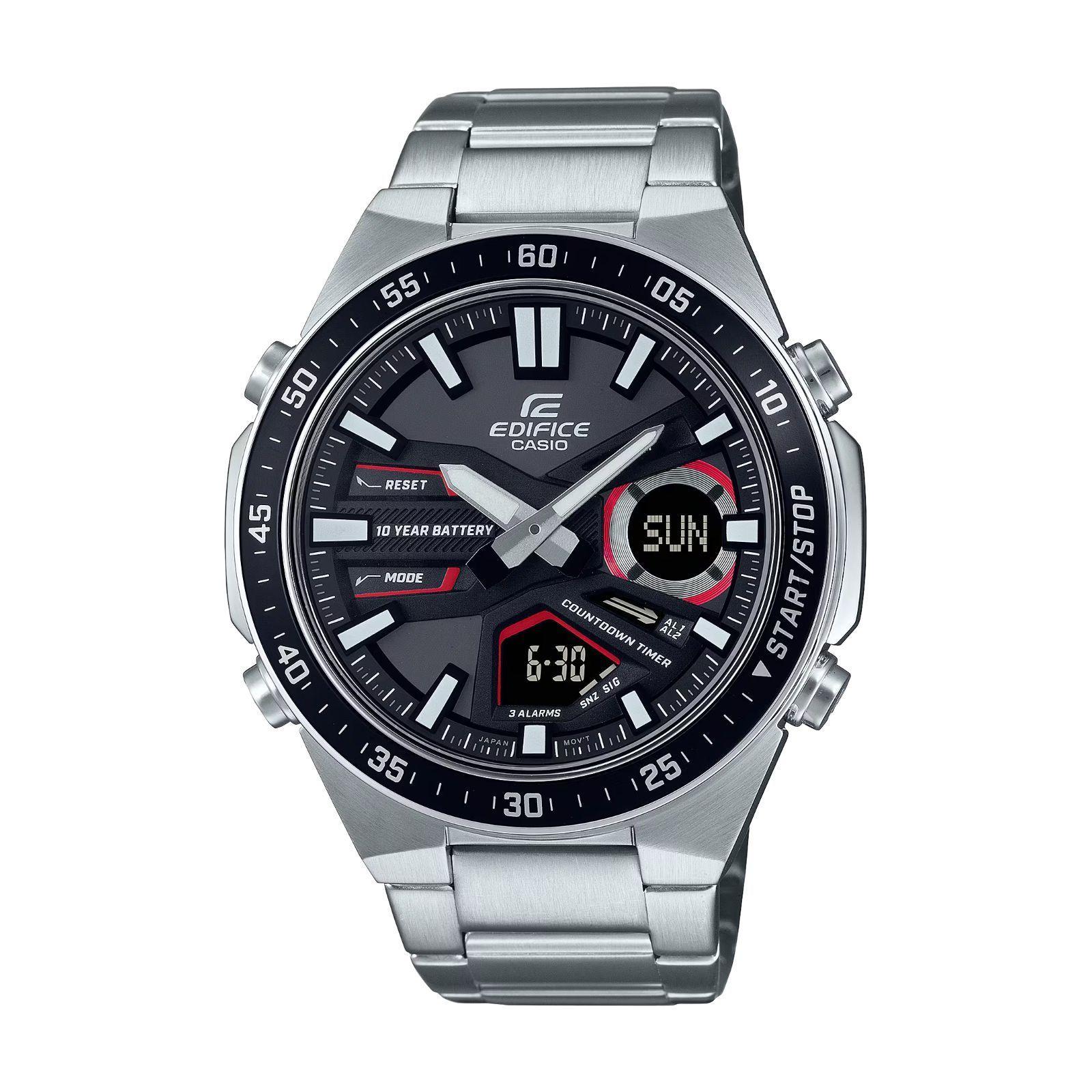 Reloj Edifice EFVC110D-1A4VDF Hombre-0
