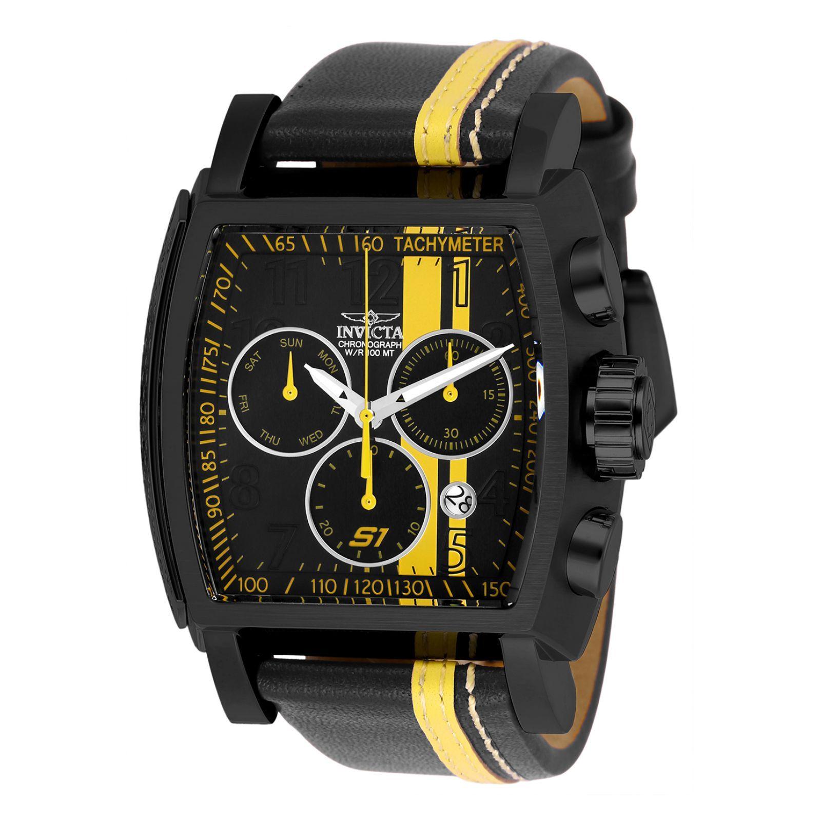 Reloj Invicta 26397 Hombre Quartz-0