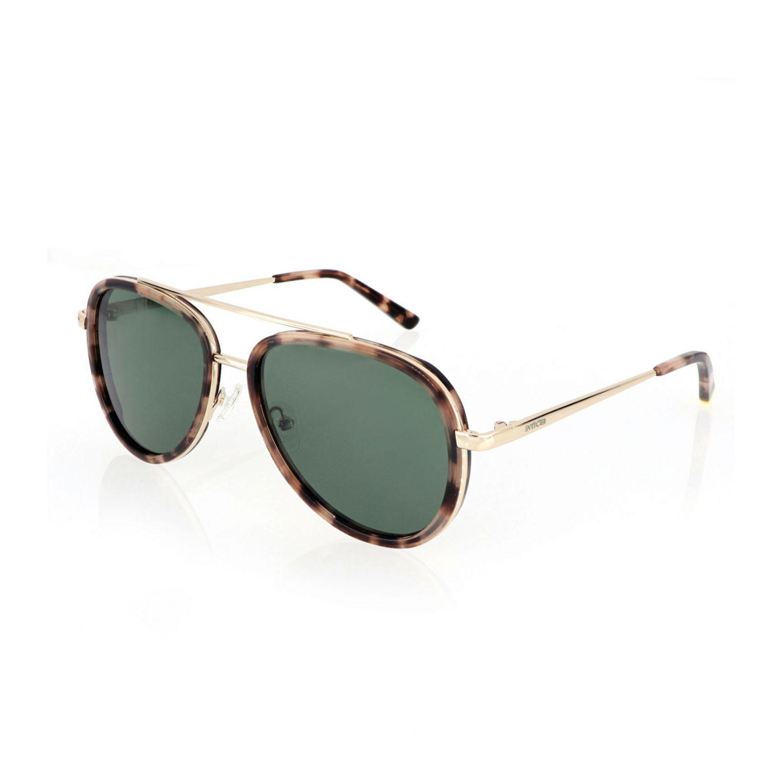 Lentes de Sol Invicta CRAFT C3 Verde Unisex-1