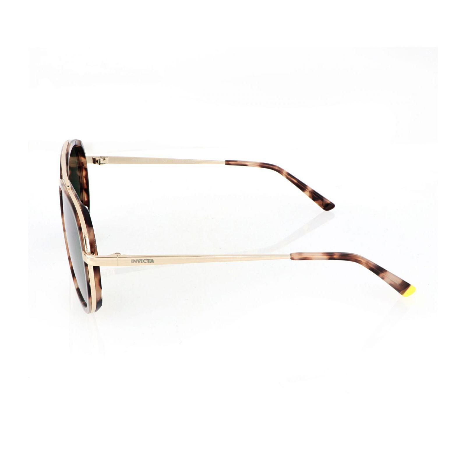 Lentes de Sol Invicta CRAFT C3 Verde Unisex-2