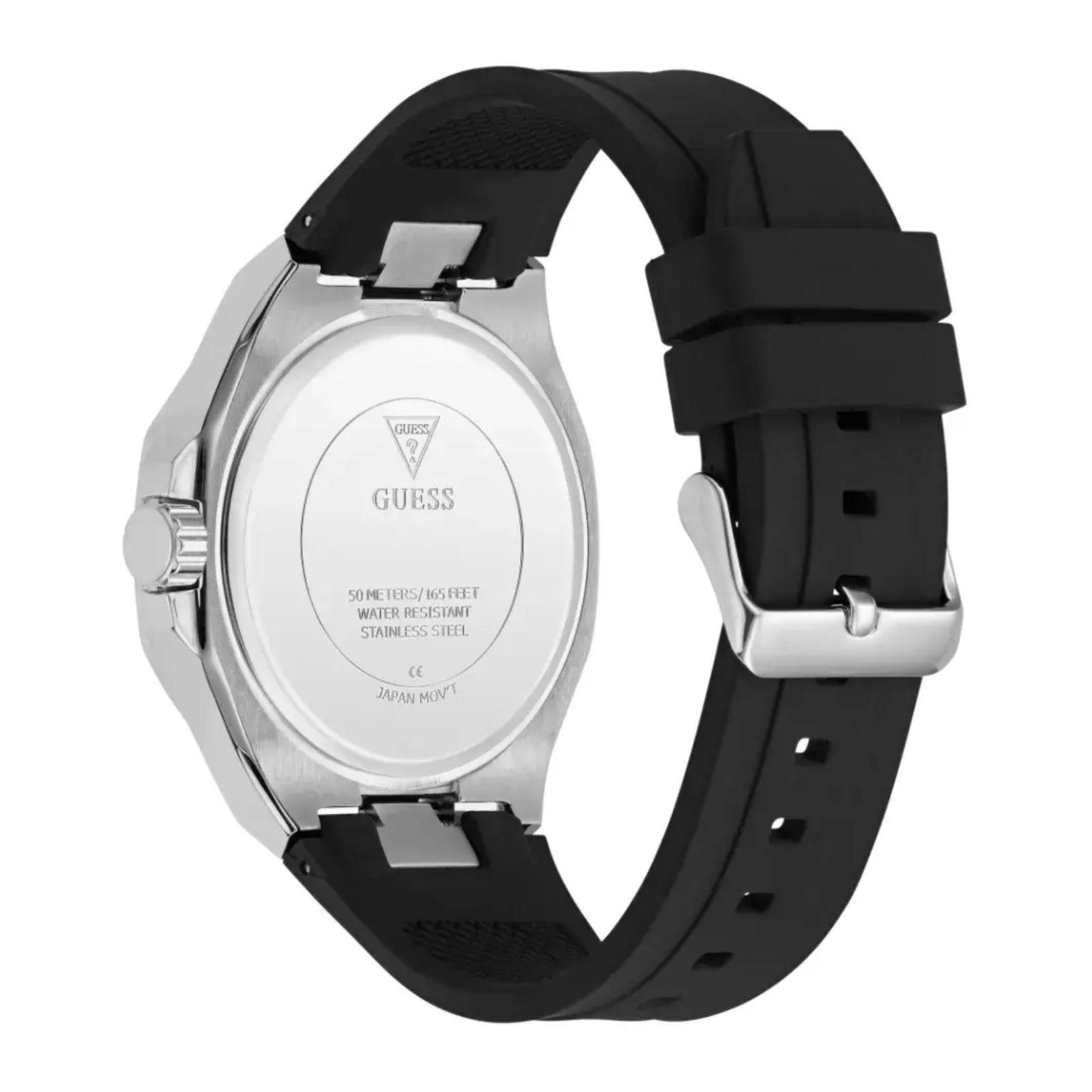 Reloj Guess GW1002G1 Quartz Hombre-3