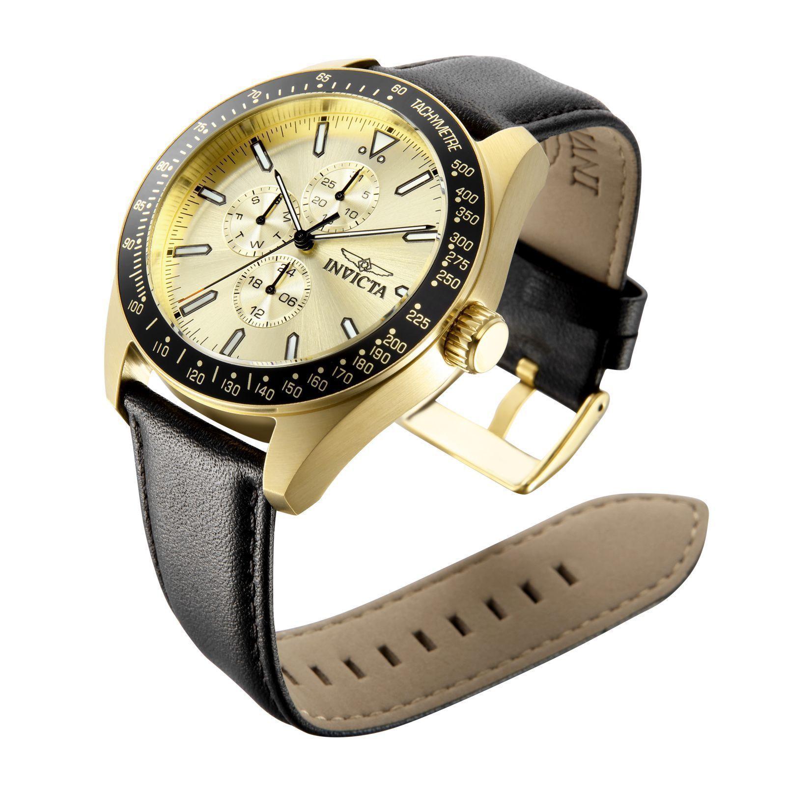 Reloj Hombre Invicta Aviator 38979-3