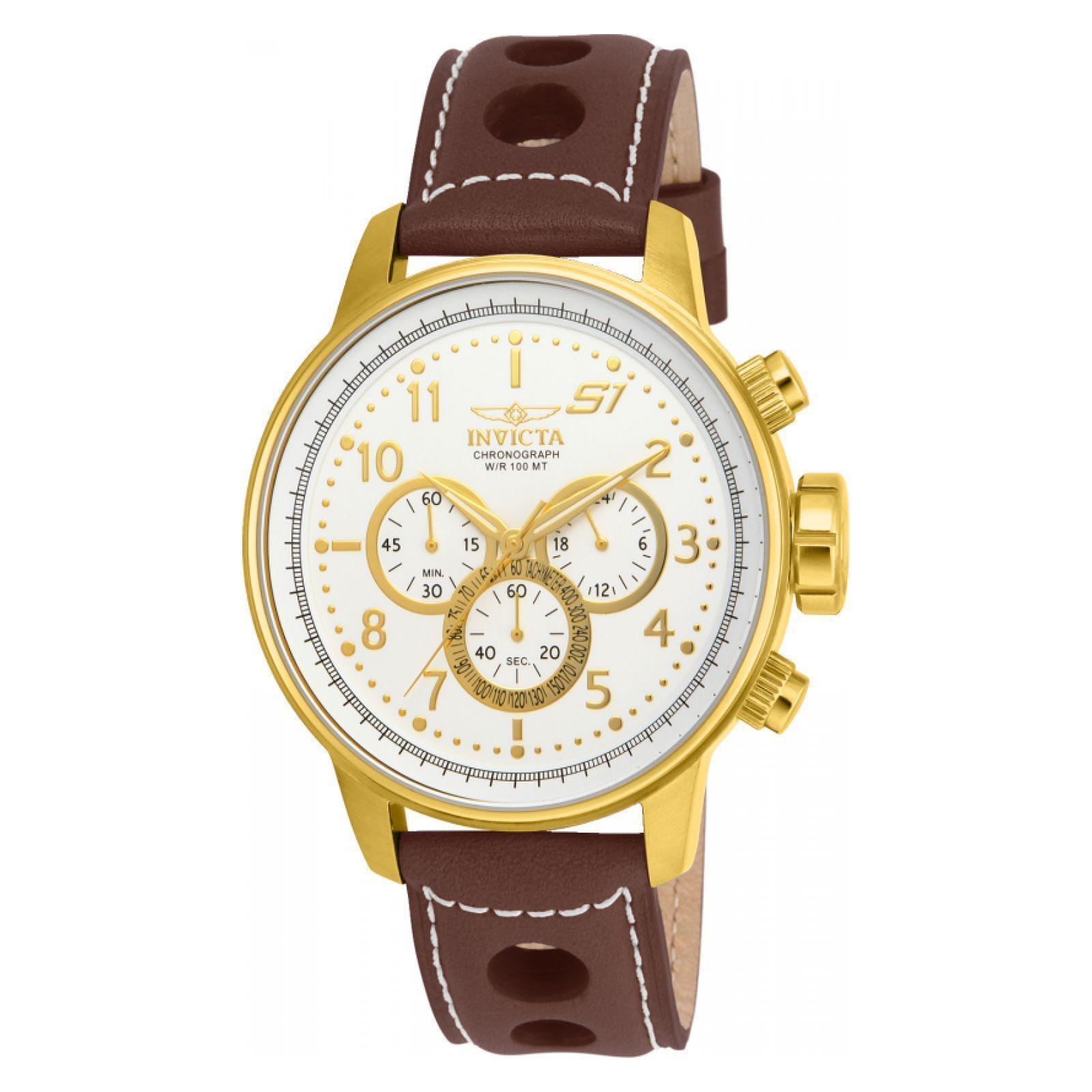 Reloj Invicta 16011 S1 Rally Análogo Hombre-1