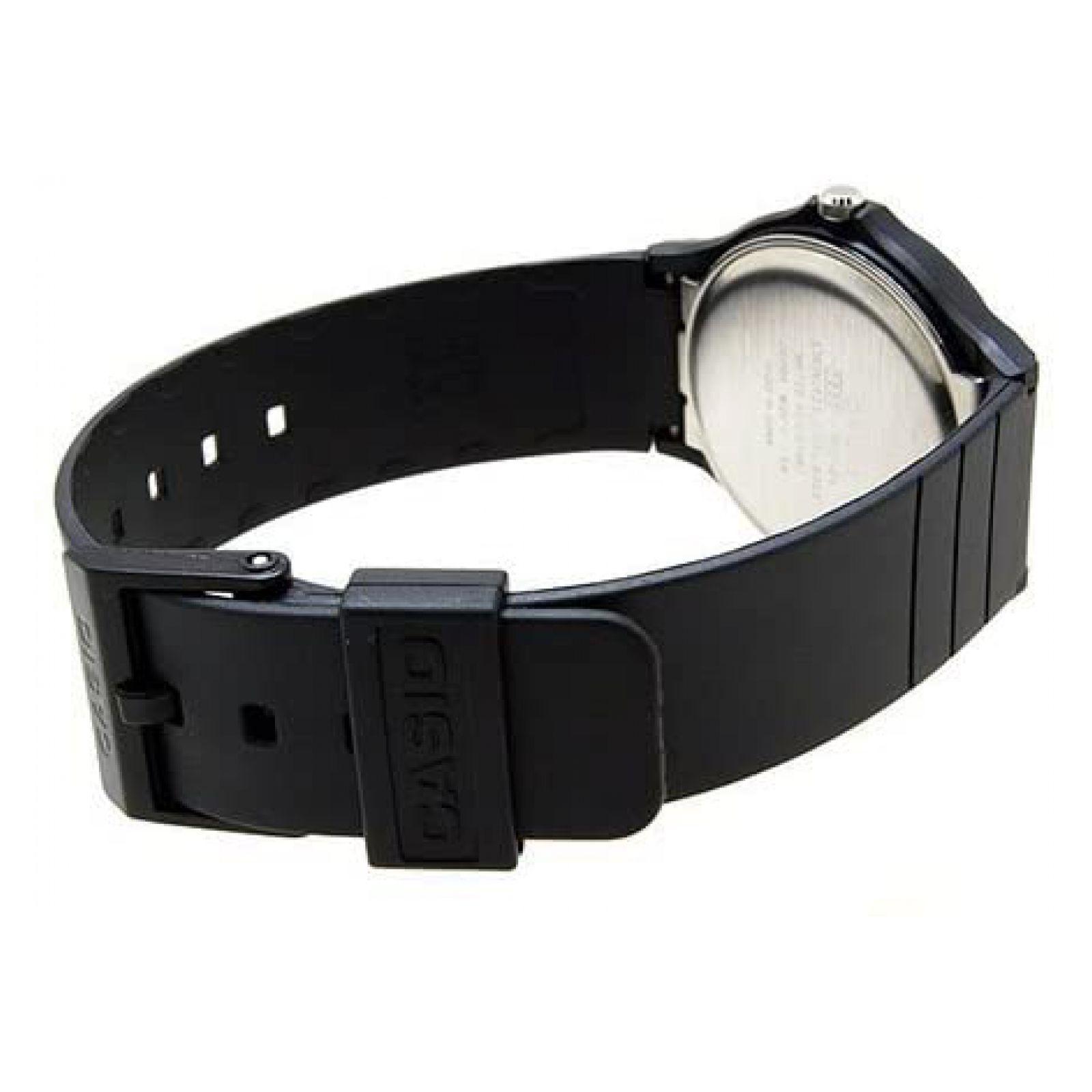 Reloj Casio MW59-7EVDF Análogo Negro-1