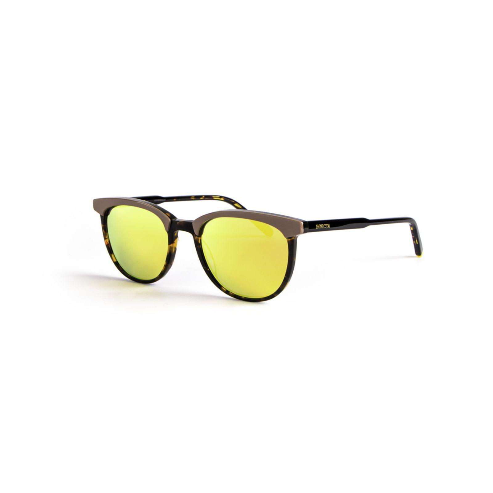 Lentes de Sol Invicta I 6983-PRO-58 Amarillo-2