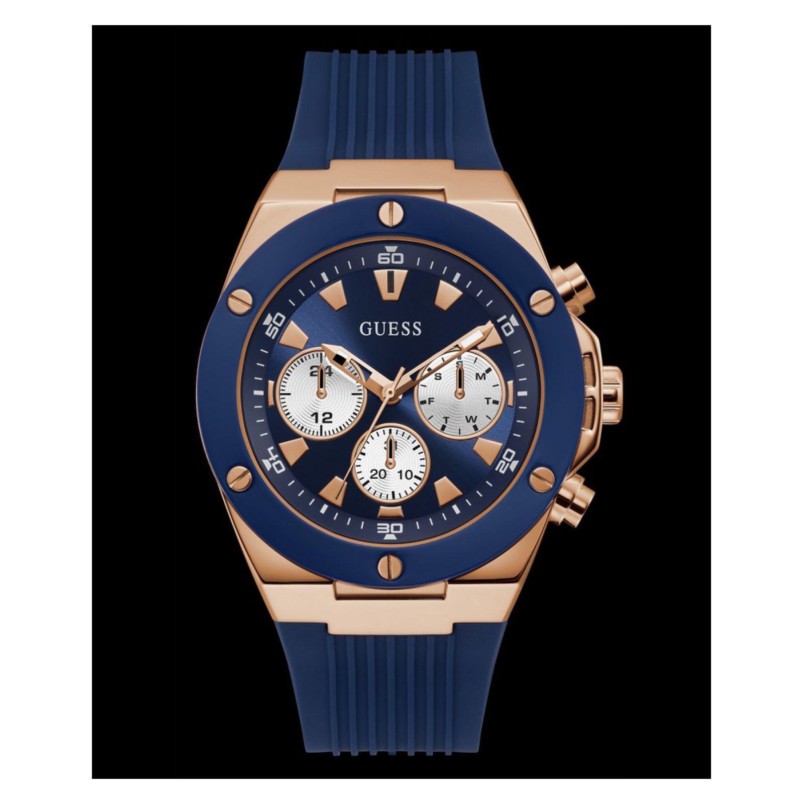 Reloj Guess GW0057G2 POSEIDON Quartz  Hombre-3