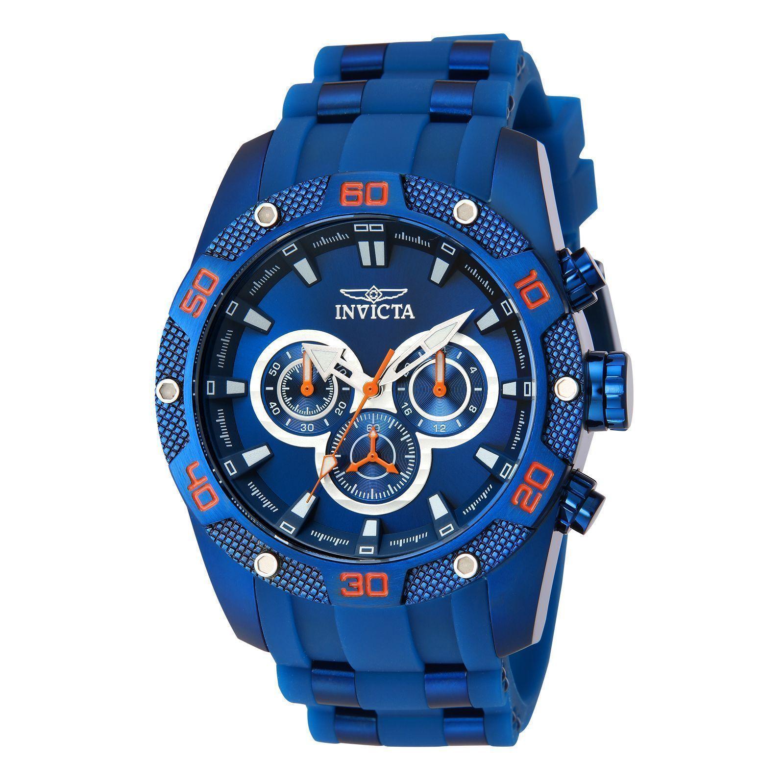 Reloj Invicta 40055 Speedway Quartz Hombre-1