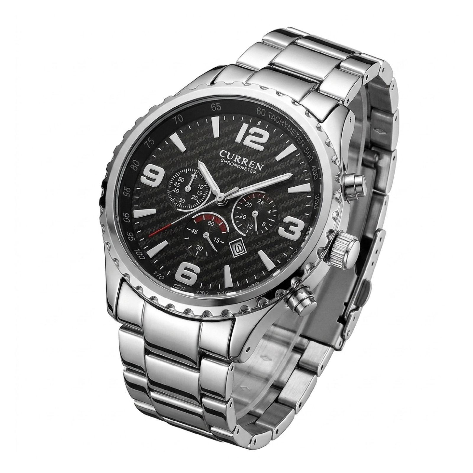 Reloj Curren KREA321901 Hombre Quartz-0