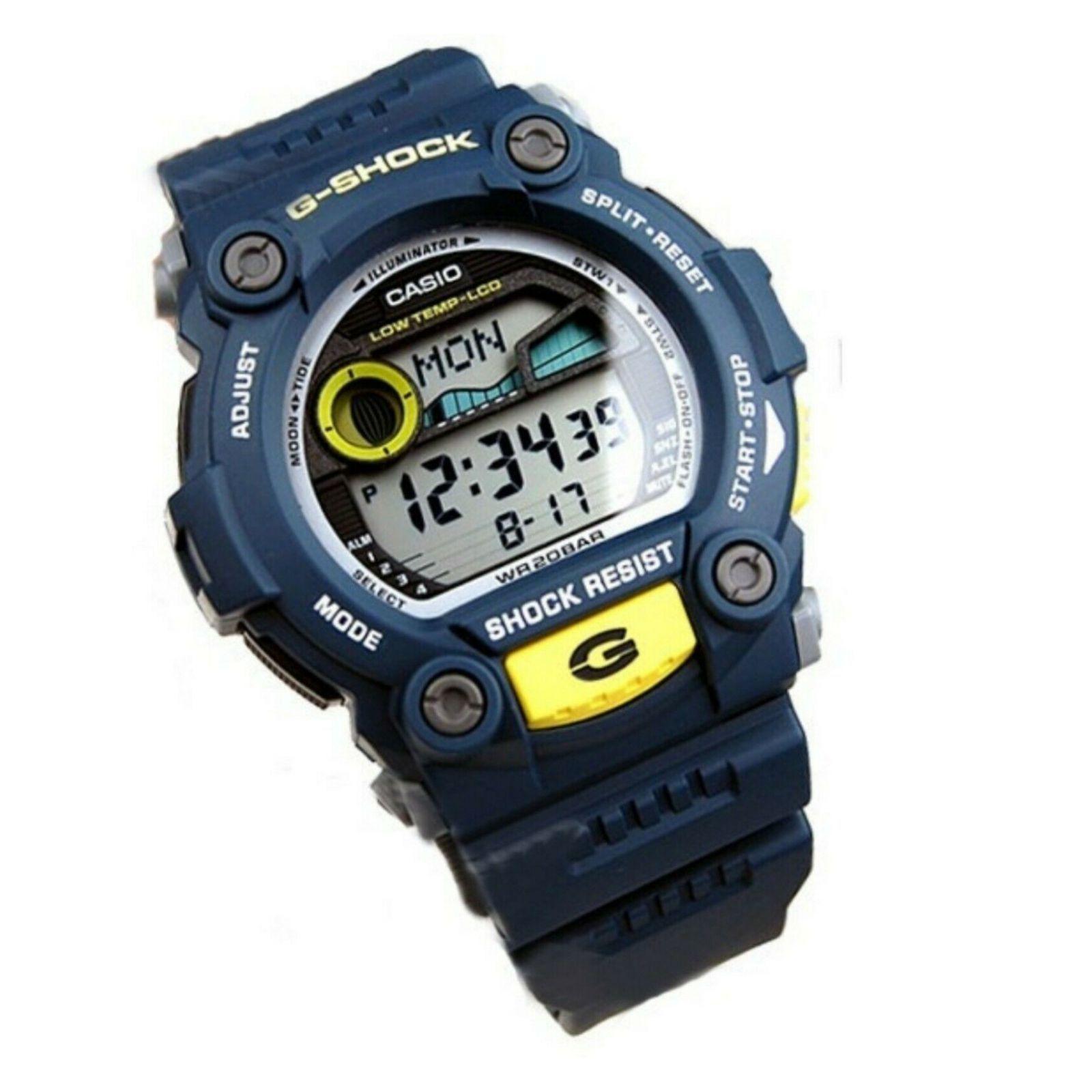 Reloj Casio G-7900-2 Quartz Hombre-2