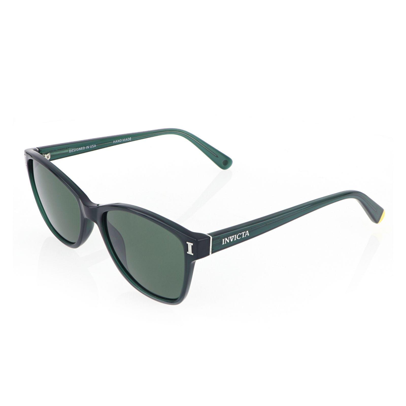 Lentes de Sol Invicta Astra C2 Verde Unisex-6