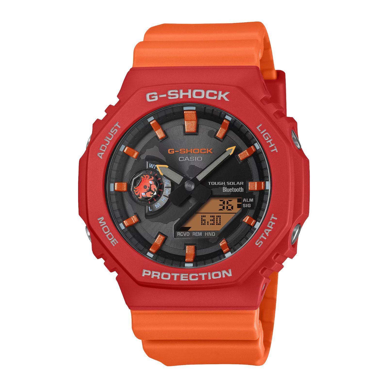 Reloj G-Shock GA-B2100DF-4ADR Hombre-0