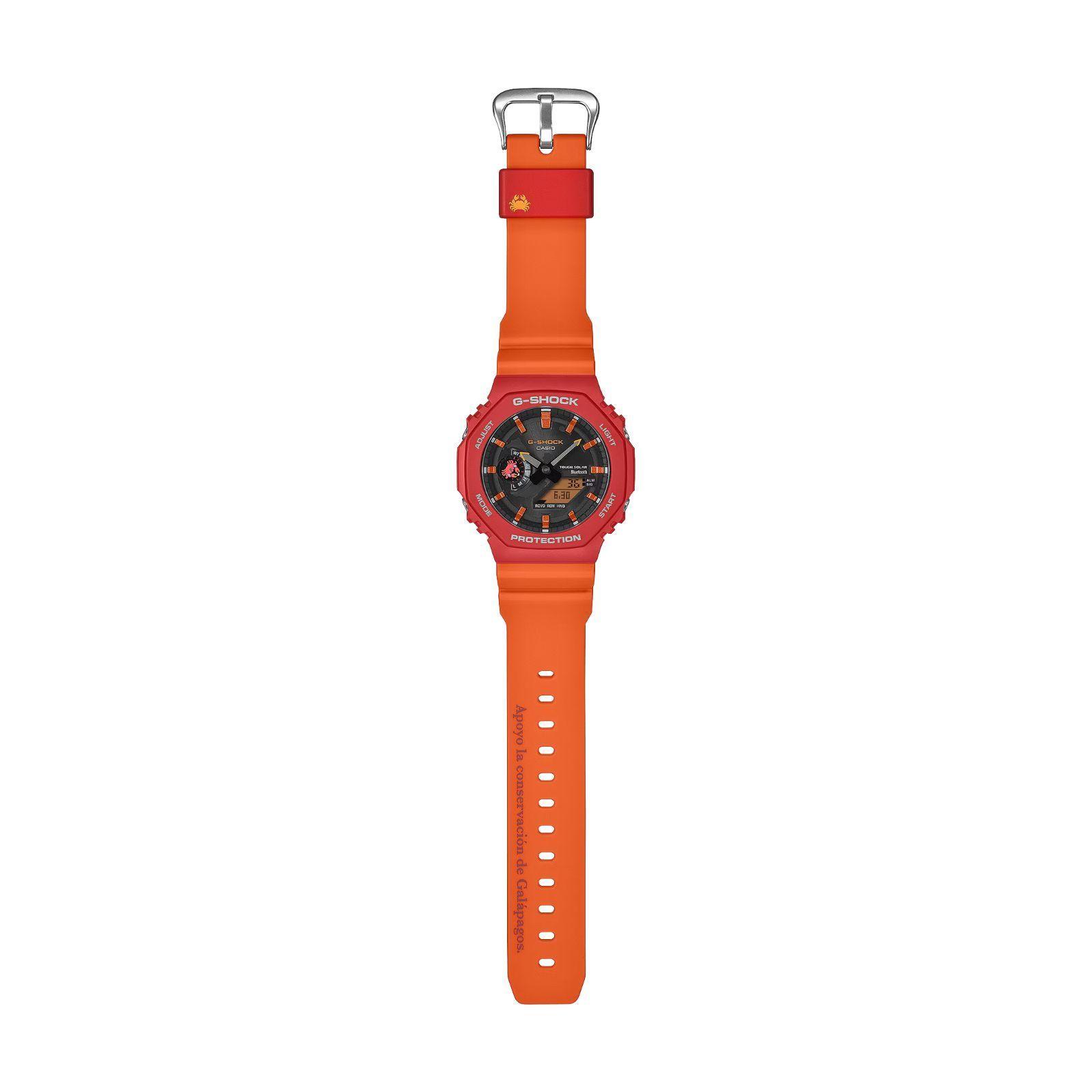 Reloj G-Shock GA-B2100DF-4ADR Hombre-1