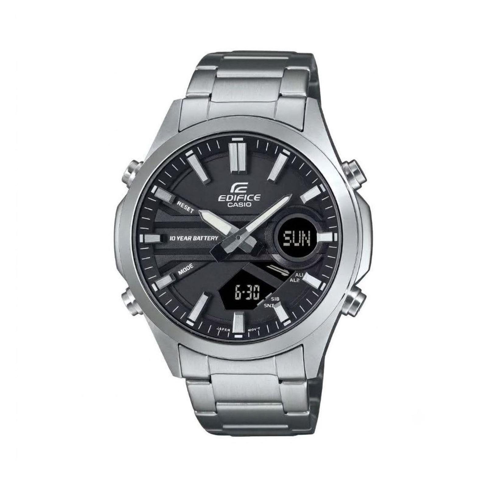 Reloj Edifice EFV-C120D-1ADF Hombre Quartz-0