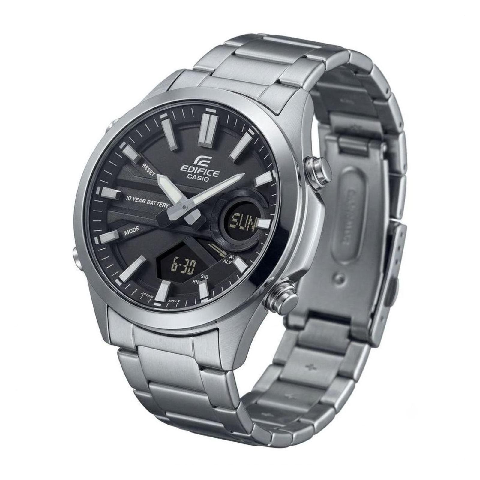Reloj Edifice EFV-C120D-1ADF Hombre Quartz-1