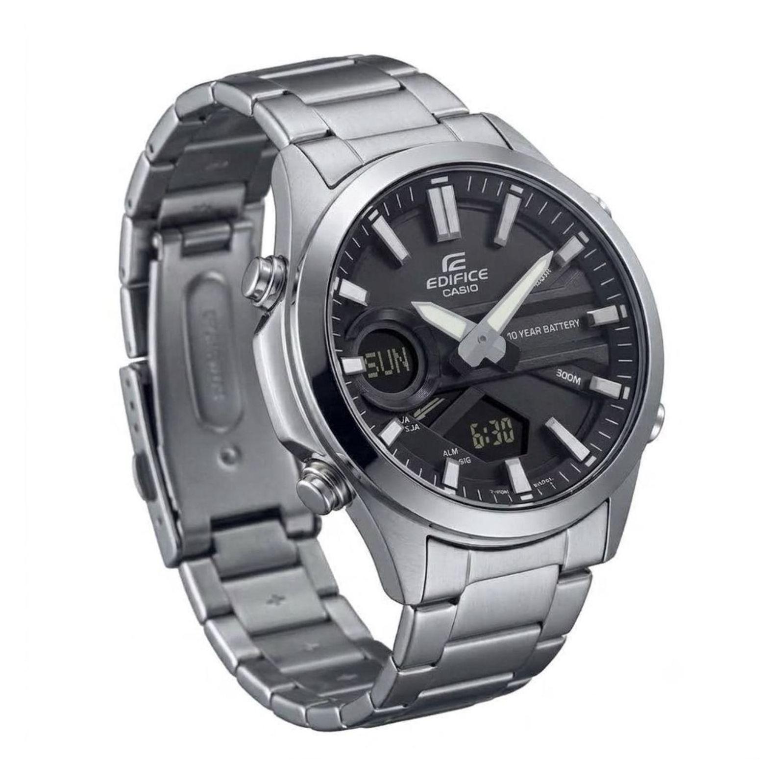 Reloj Edifice EFV-C120D-1ADF Hombre Quartz-2