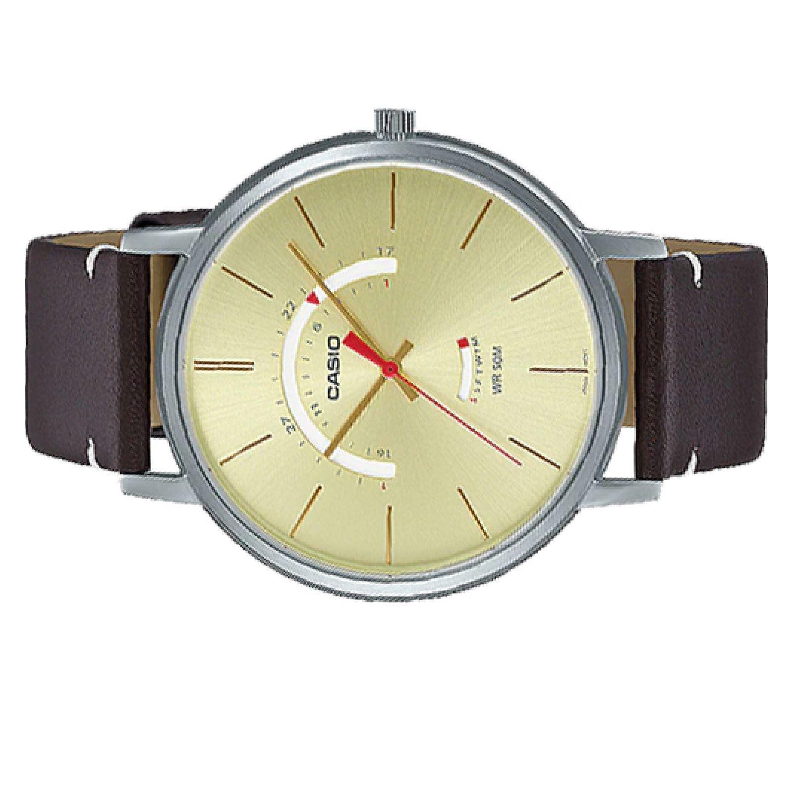 Reloj Hombre Casio MTP-B105L-9AV-2