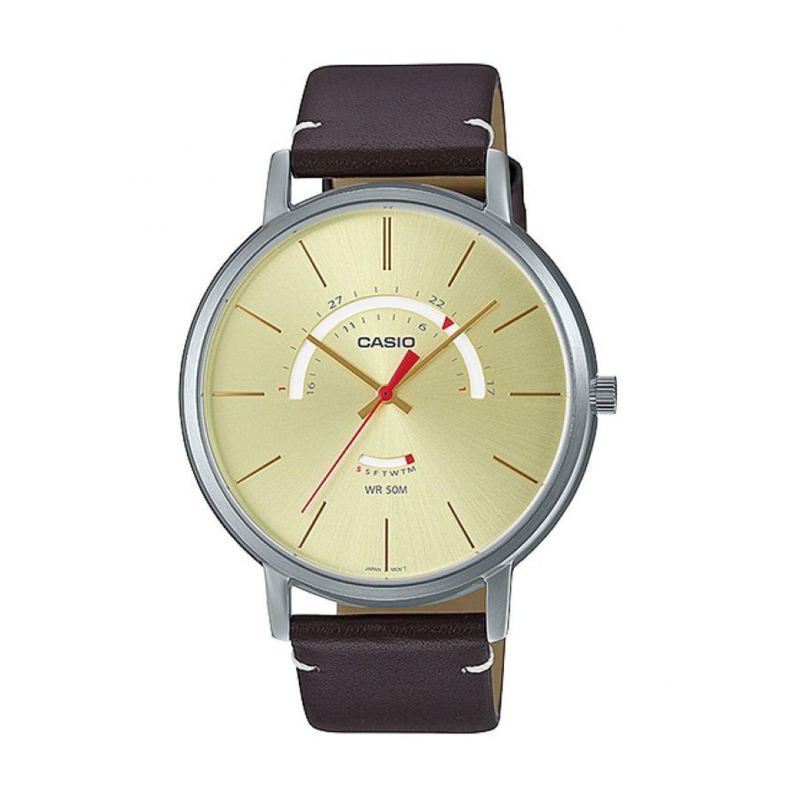 Reloj Hombre Casio MTP-B105L-9AV-3