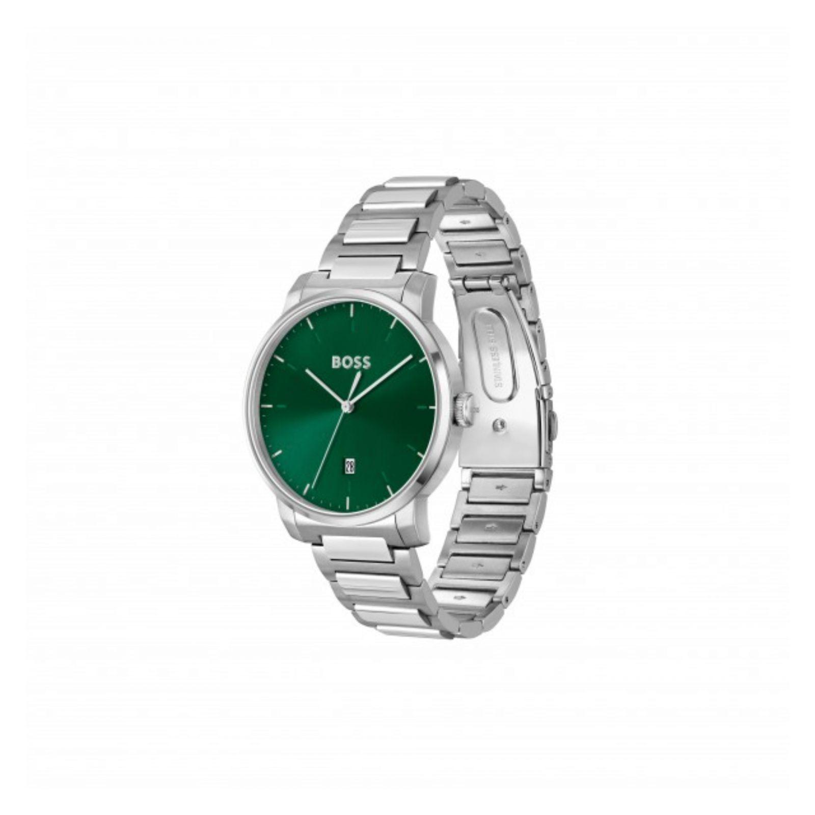 Reloj Boss 1514134 Plateado Hombre Quartz-2