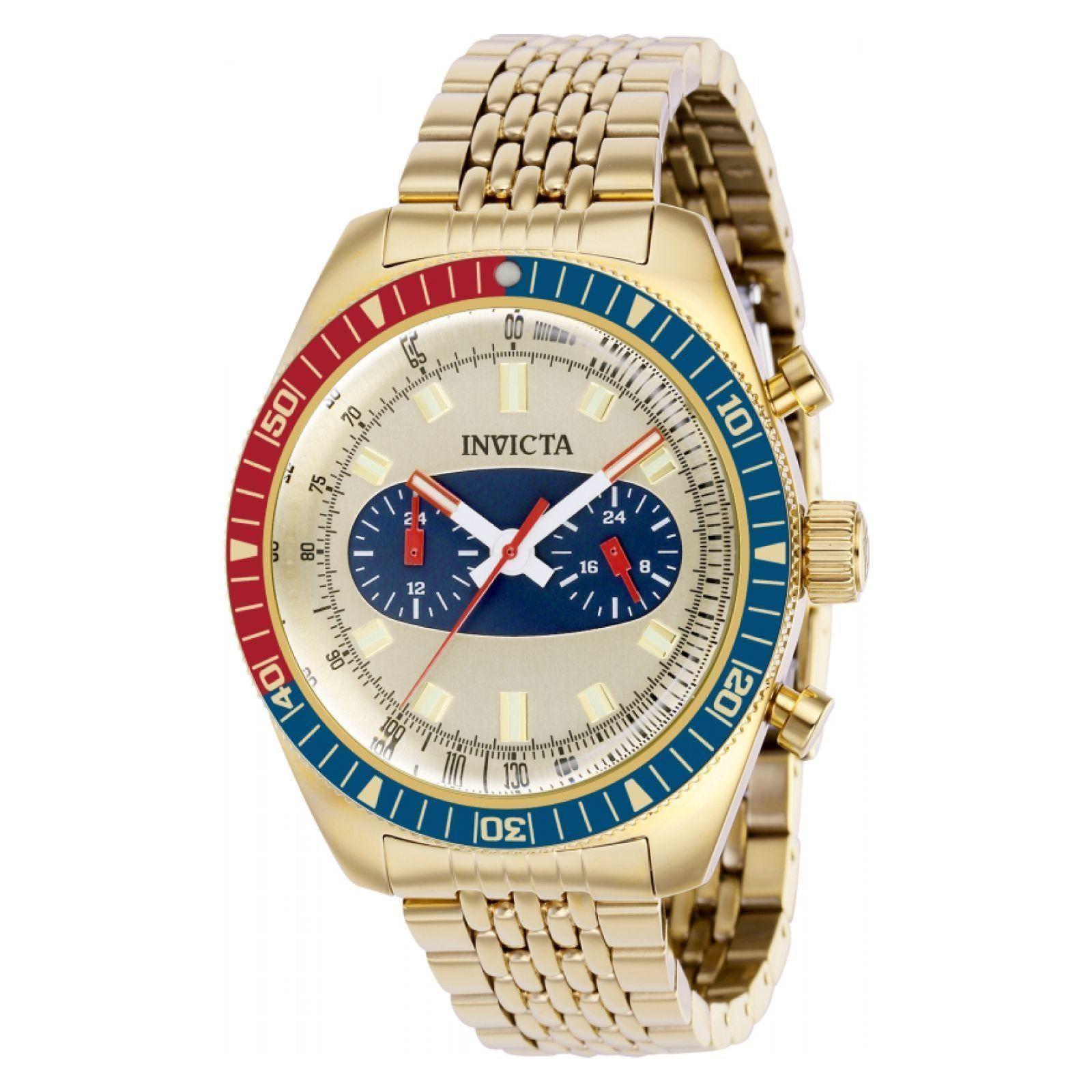 Reloj Invicta 40529 Speedway Quartz Hombre-1