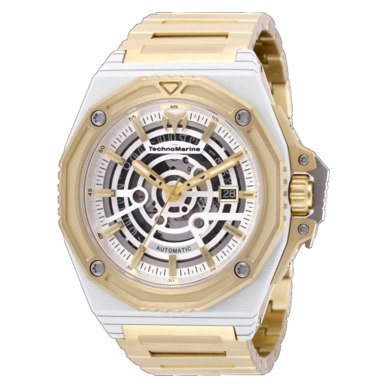 Reloj Technomarine TM-525004 Automático Hombre-0