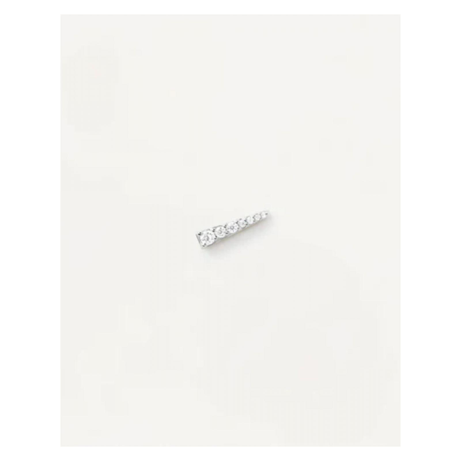 Piercing PDPaola Pg02-738-U Plateado Mujer-3