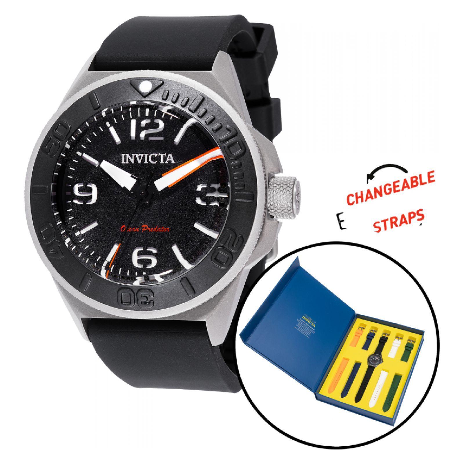 Reloj Invicta 49453 Quartz Hombre-0
