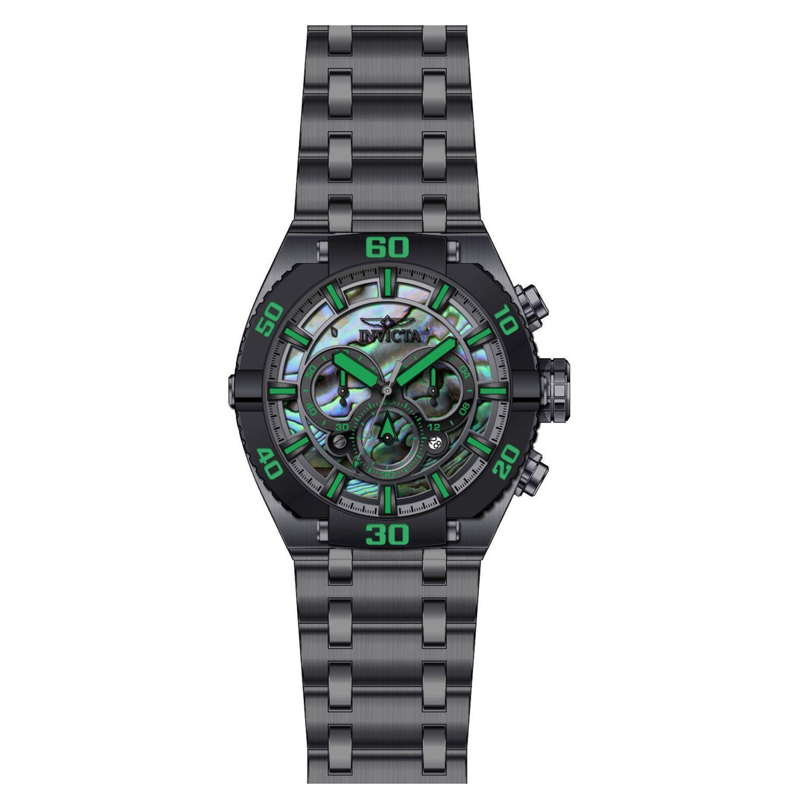 Reloj Invicta 27262 Coalition Forces Quartz Hombre-0