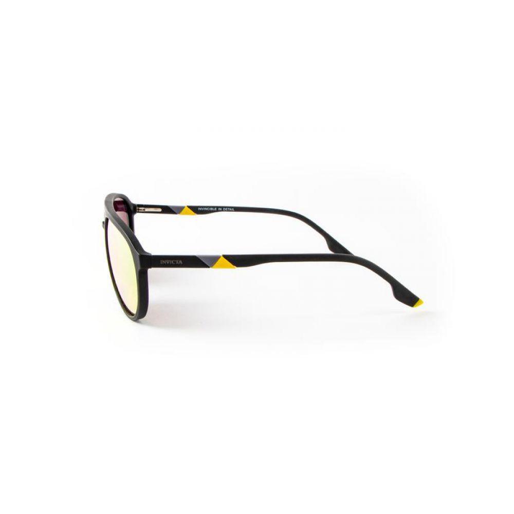 Lentes de Sol Invicta I 22975-AVI-01-08 Amarillo-5