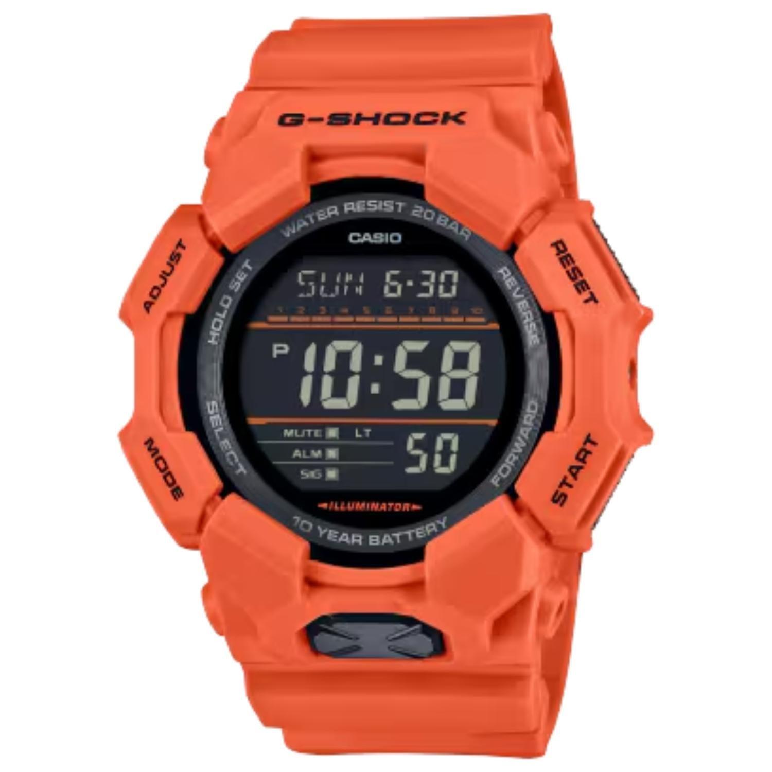 Reloj G-Shock GD-010-4DR Hombre-0