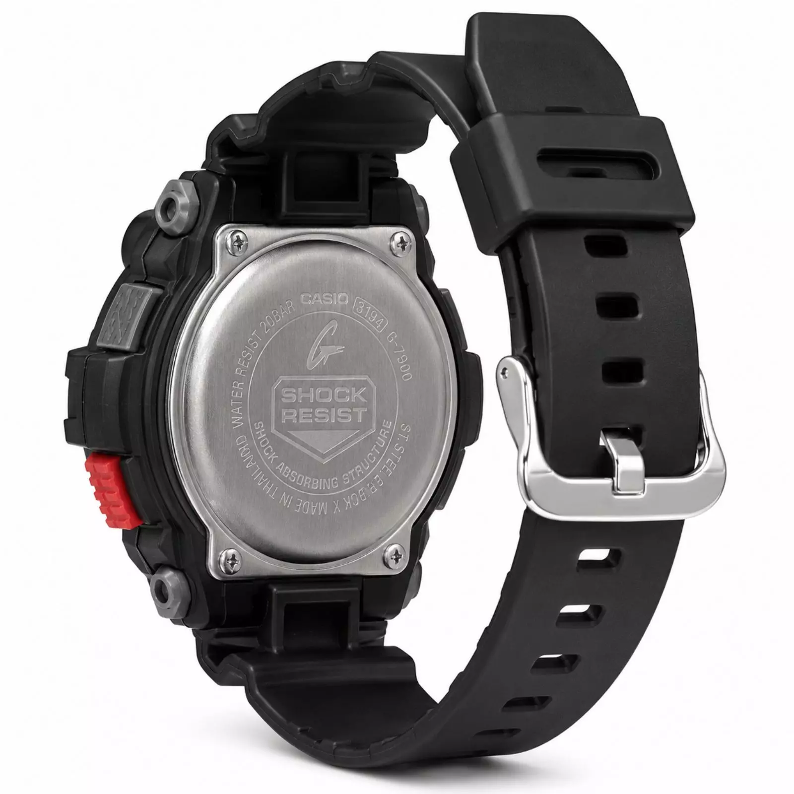 Reloj G-Shock G-7900-1DR Hombre Quartz-3