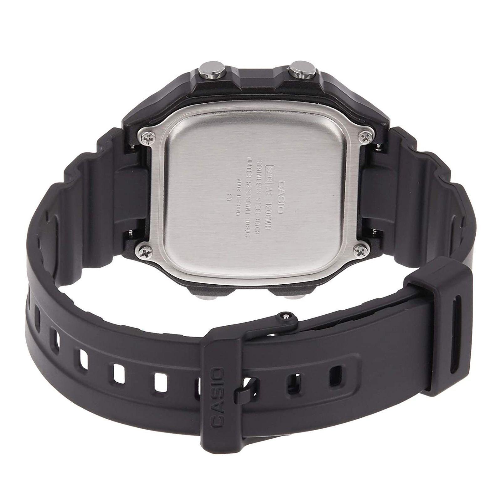 Reloj Casio AE-1200WH-1AV Hombre-7