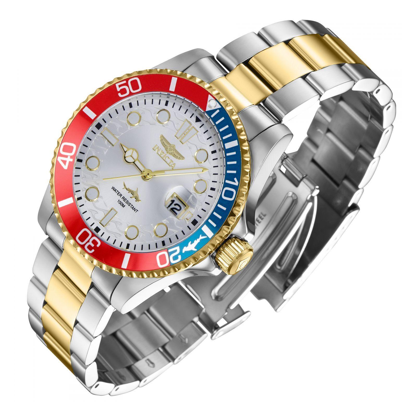 Reloj Invicta Pro Diver 44707 Quartz Hombre-3